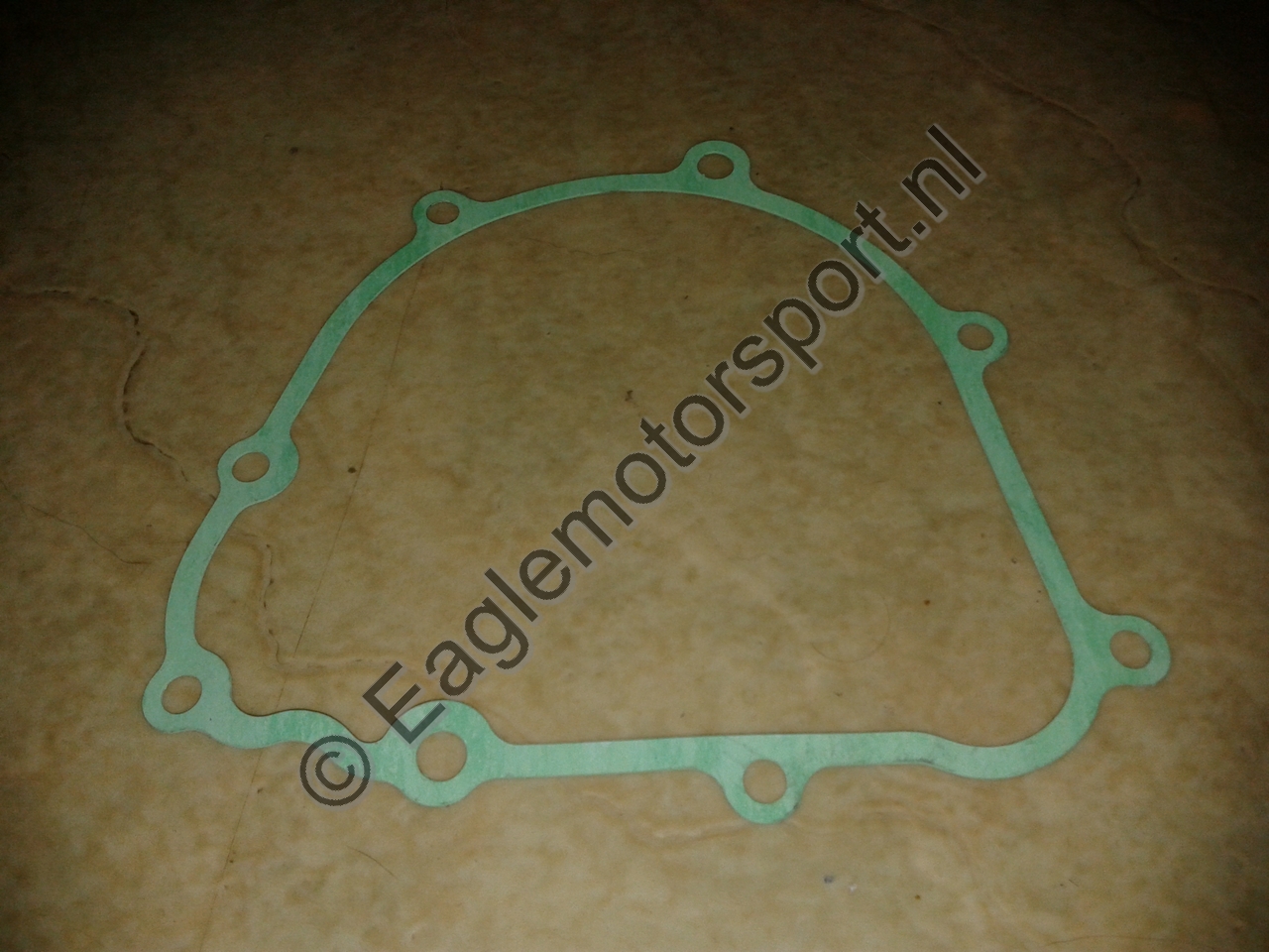 Krukasdeksel links pakking EGL Madmax 300cc